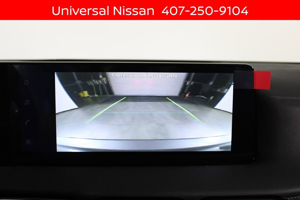 New 2026 Nissan Sentra S w/ Floor Mat Package image 25