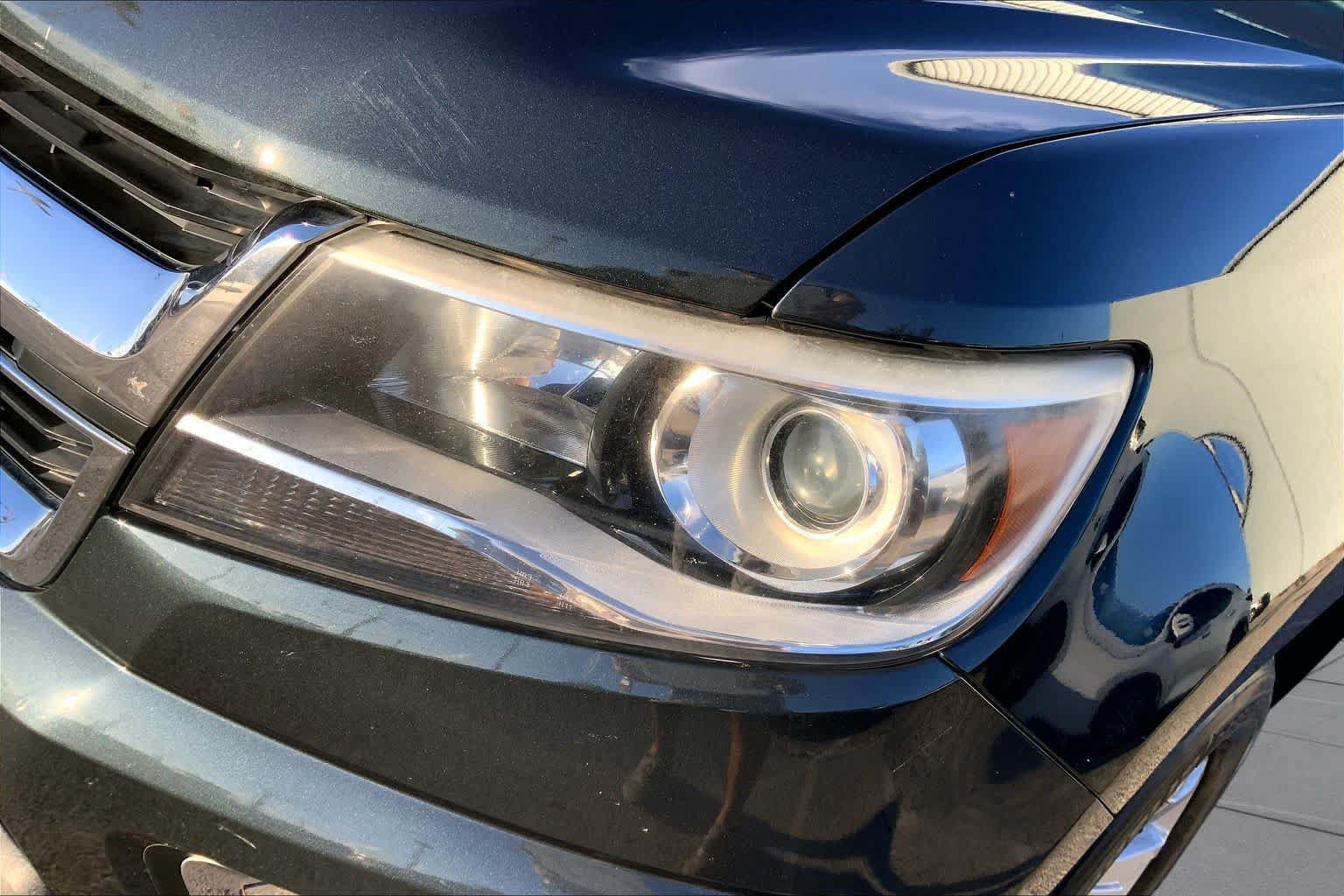 Used 2018 Chevrolet Colorado LT w/ Luxury Package, Chrome RWD image 26