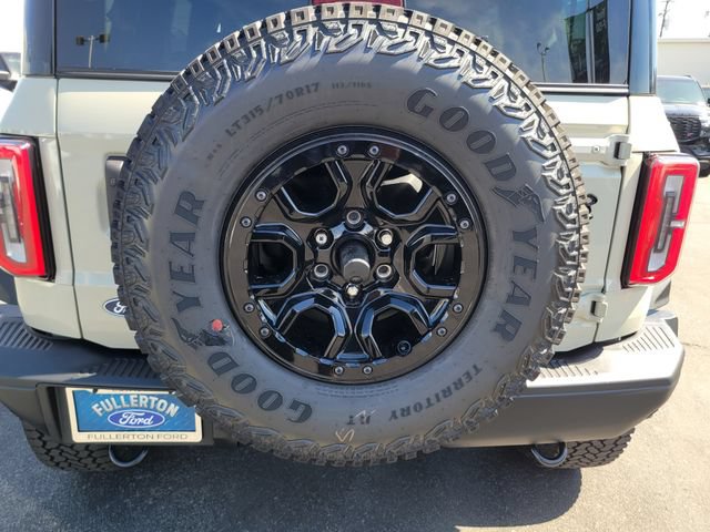New 2026 Ford Bronco Badlands w/ Wildtrak Package AWD/4WD image 10