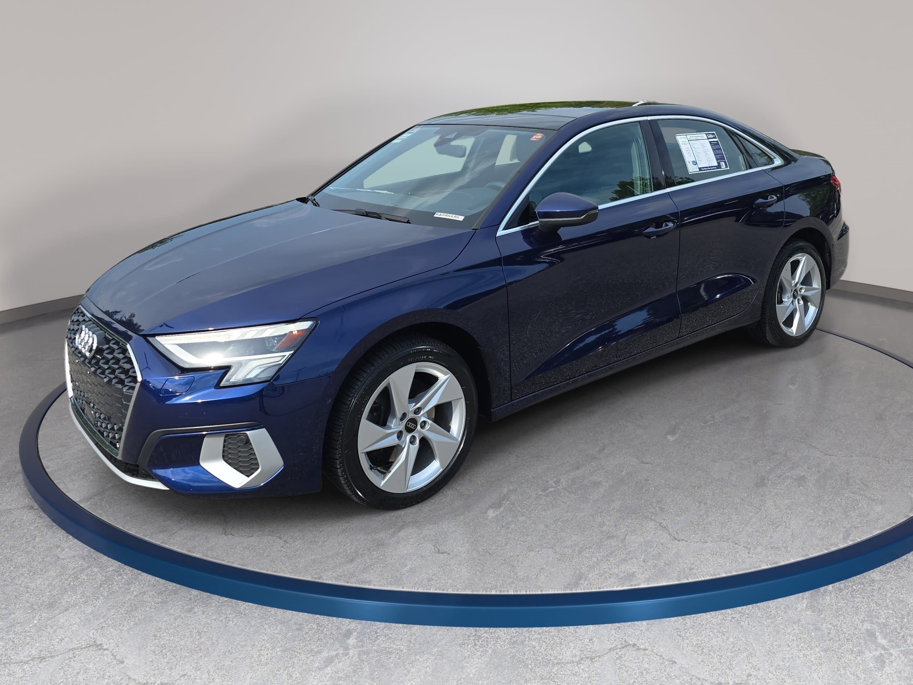 Used 2024 Audi A3 2.0T Premium