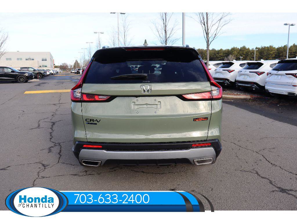 New 2026 Honda CR-V TrailSport image 6