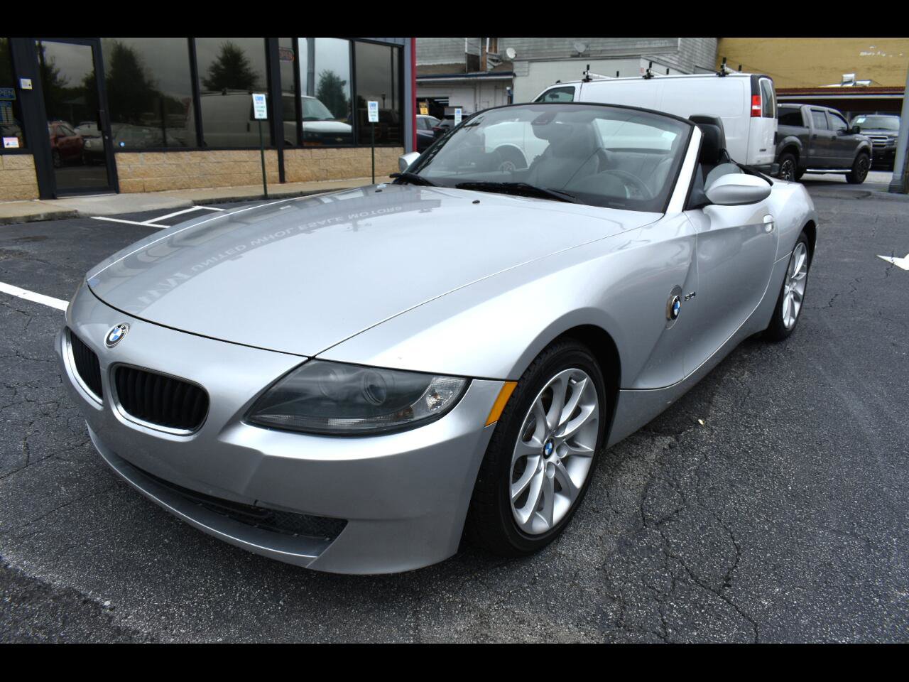 Used 2006 BMW Z4 3.0i