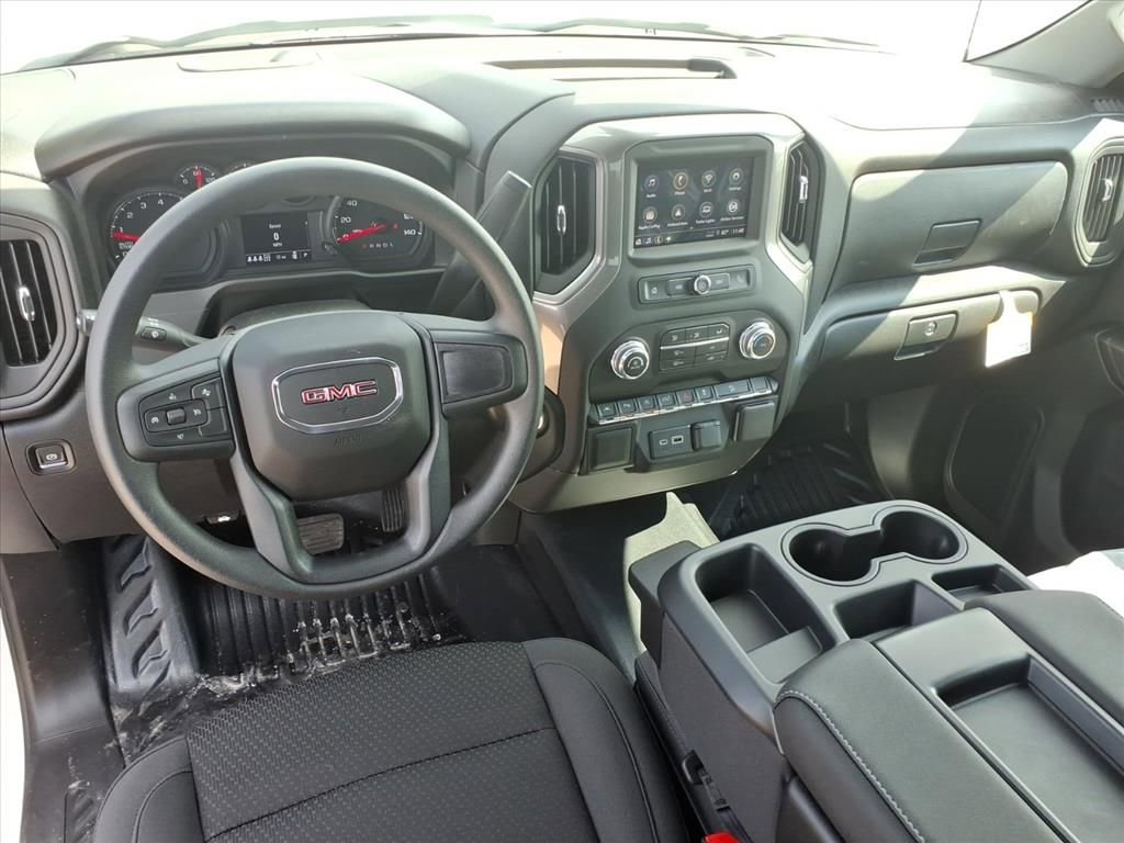 New 2026 GMC Sierra 1500 Pro w/ Pro Value Package image 16