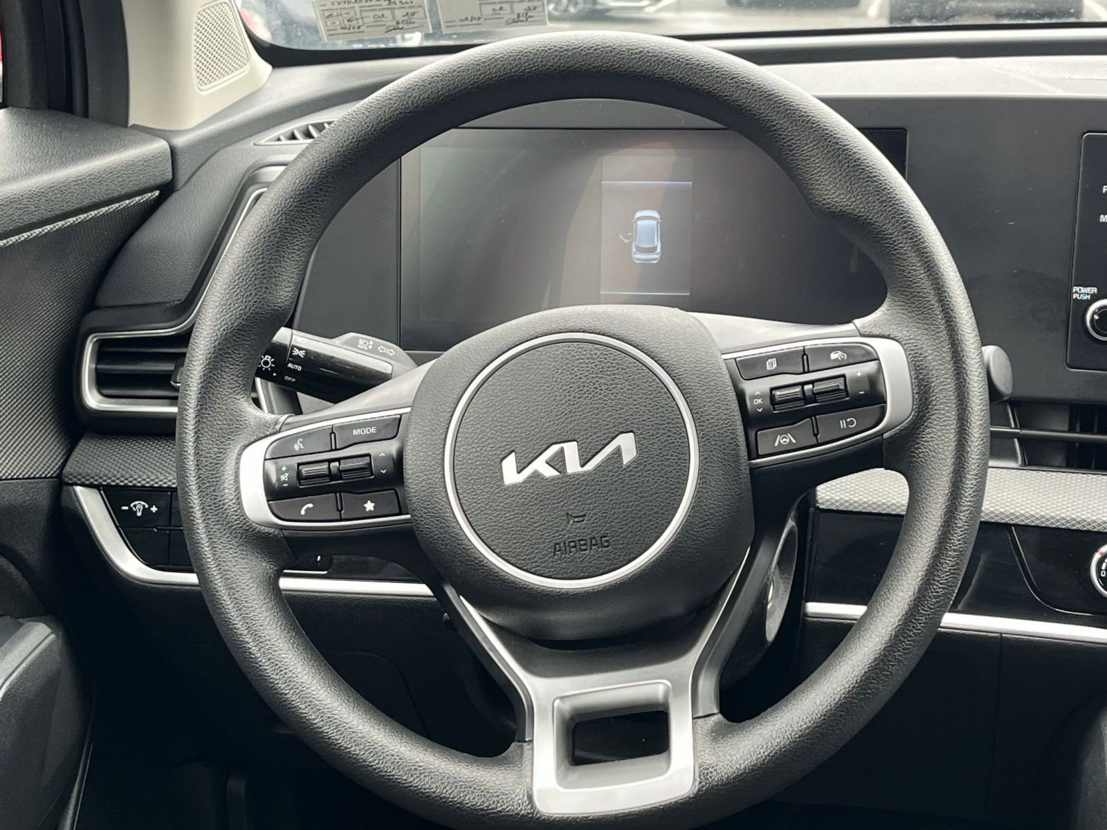 Used 2025 Kia Sportage LX image 27