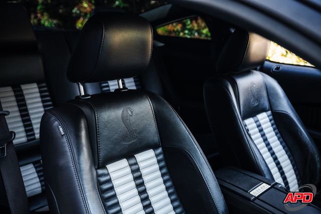 Used 2012 Ford Mustang Shelby GT500 RWD image 19