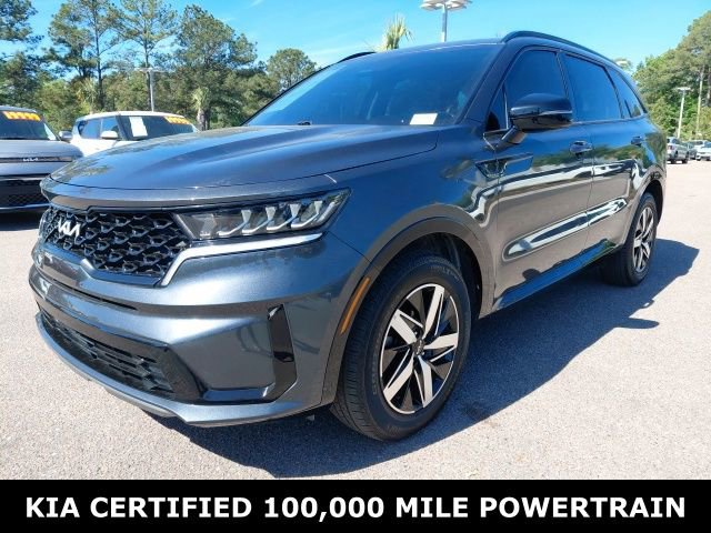 Certified 2023 Kia Sorento S