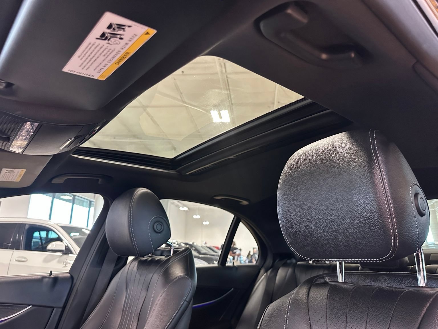 Used 2020 Mercedes-Benz E 350 Sedan image 30