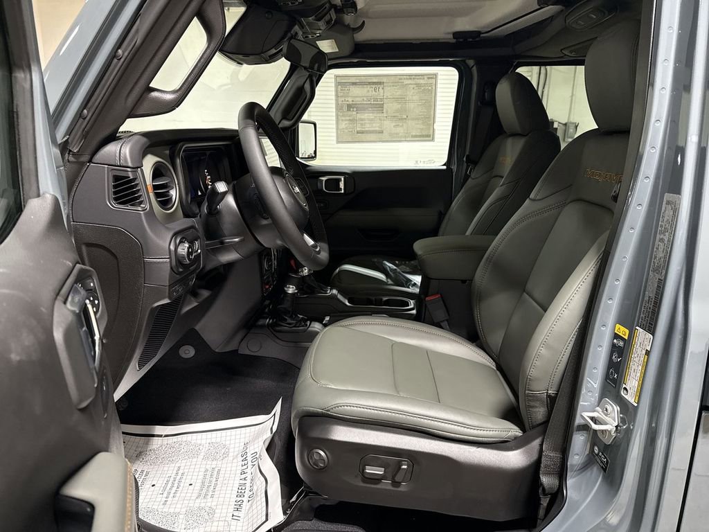 New 2026 Jeep Gladiator Mojave image 18