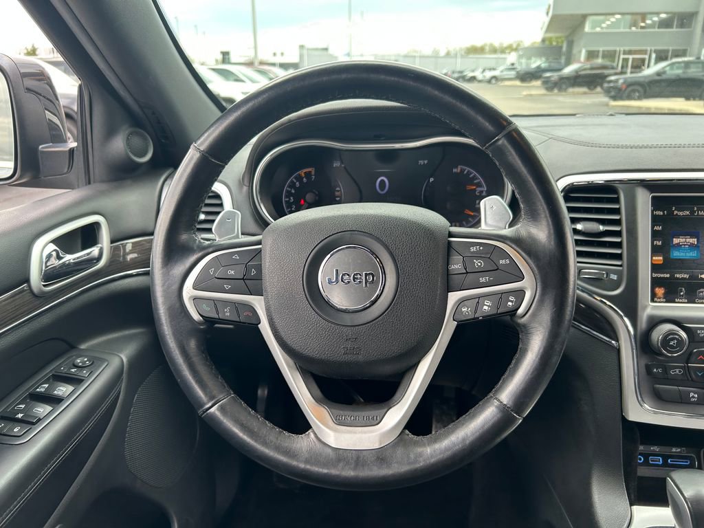 Used 2016 Jeep Grand Cherokee High Altitude image 10
