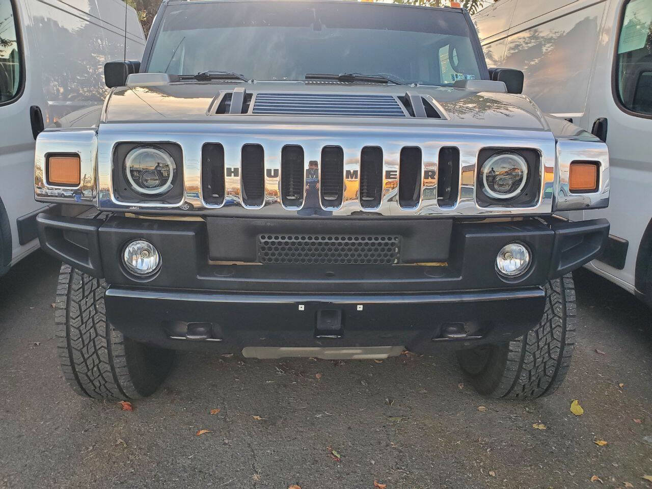 Used 2004 HUMMER H2
