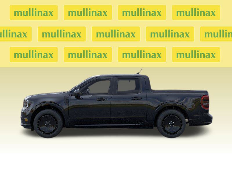 New 2026 Ford Maverick Lobo AWD/4WD image 5