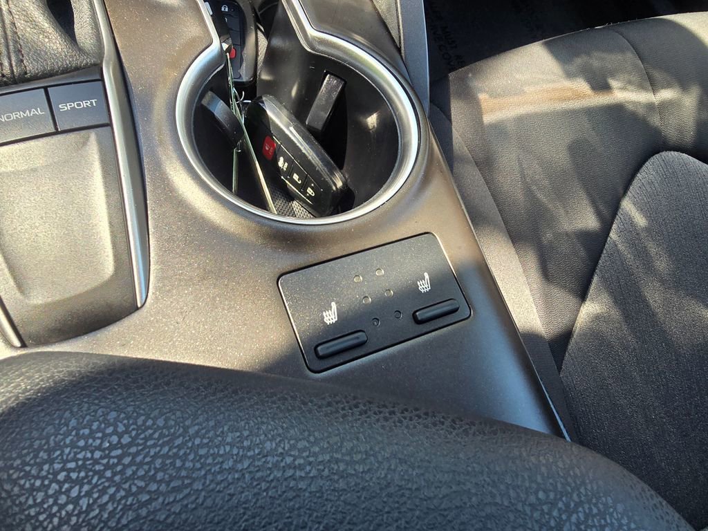 Used 2023 Toyota Camry LE w/ Cold Weather Package FWD image 27