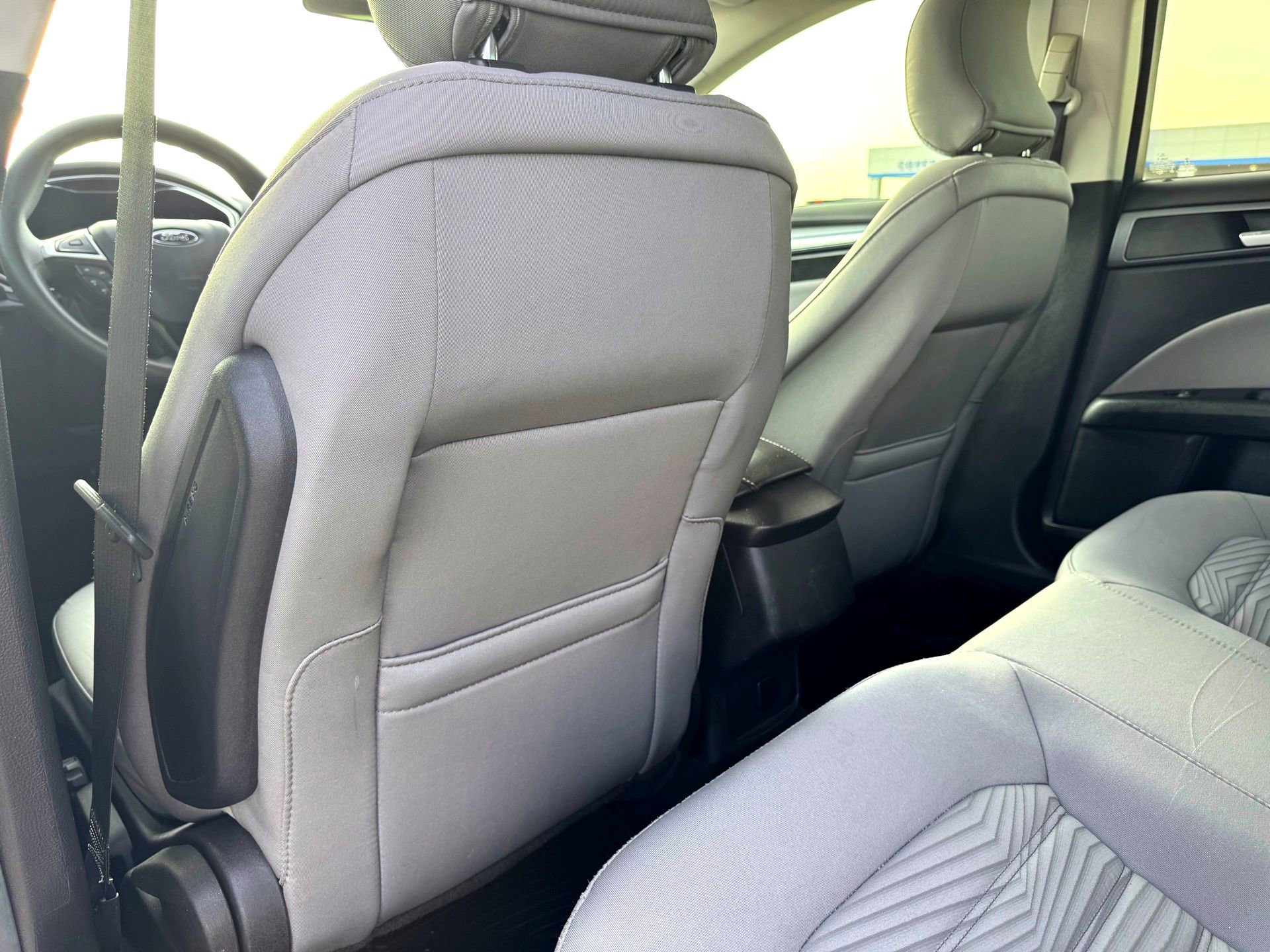 Used 2016 Ford Fusion S image 19