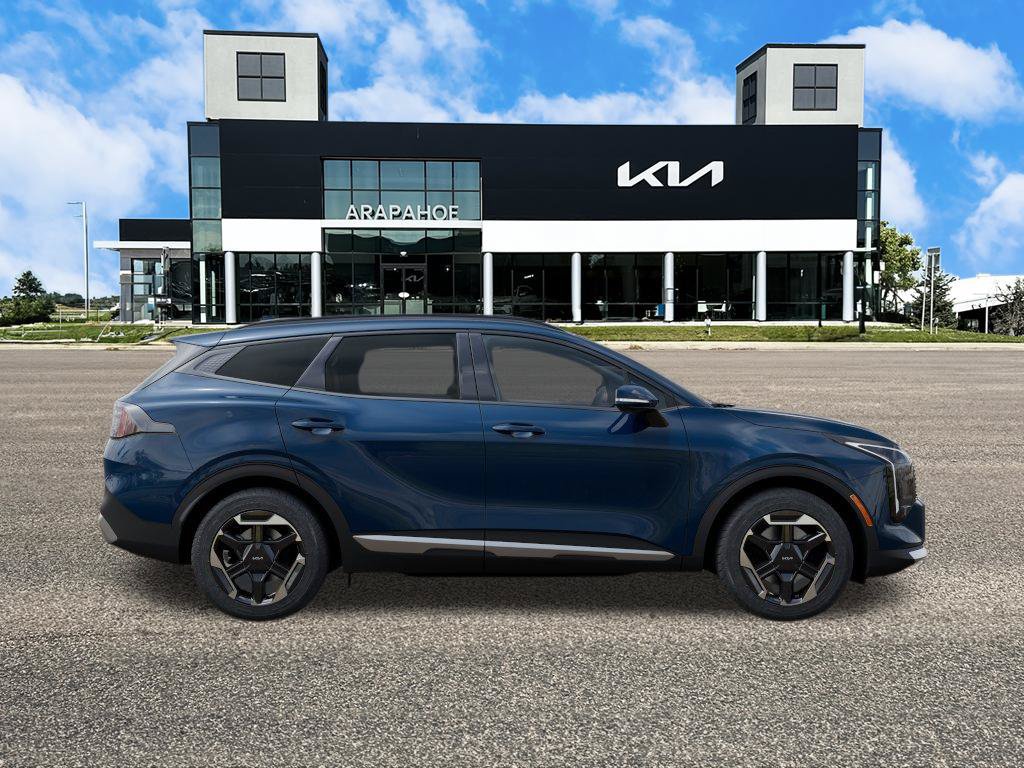 New 2027 Kia Sportage S AWD/4WD image 7