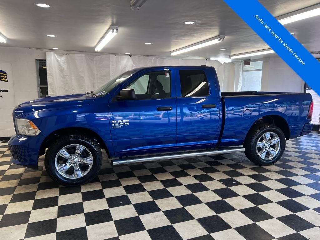 Used 2019 RAM 1500 Express w/ Express Value Package image 7