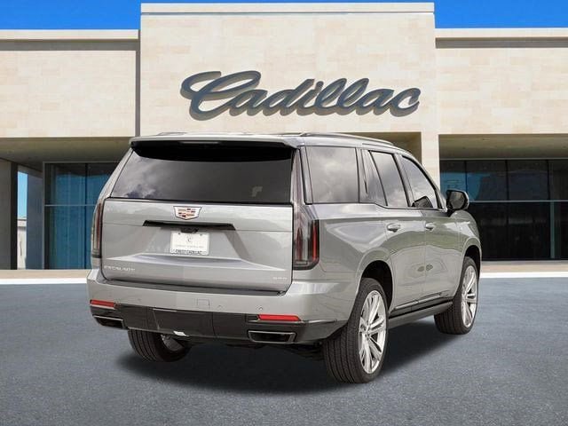 New 2026 Cadillac Escalade Sport w/ Touring Package AWD/4WD image 3