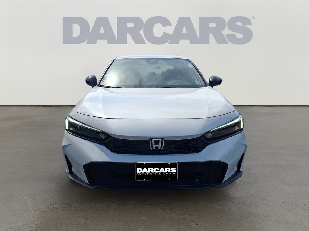 Used 2025 Honda Civic Sport image 2