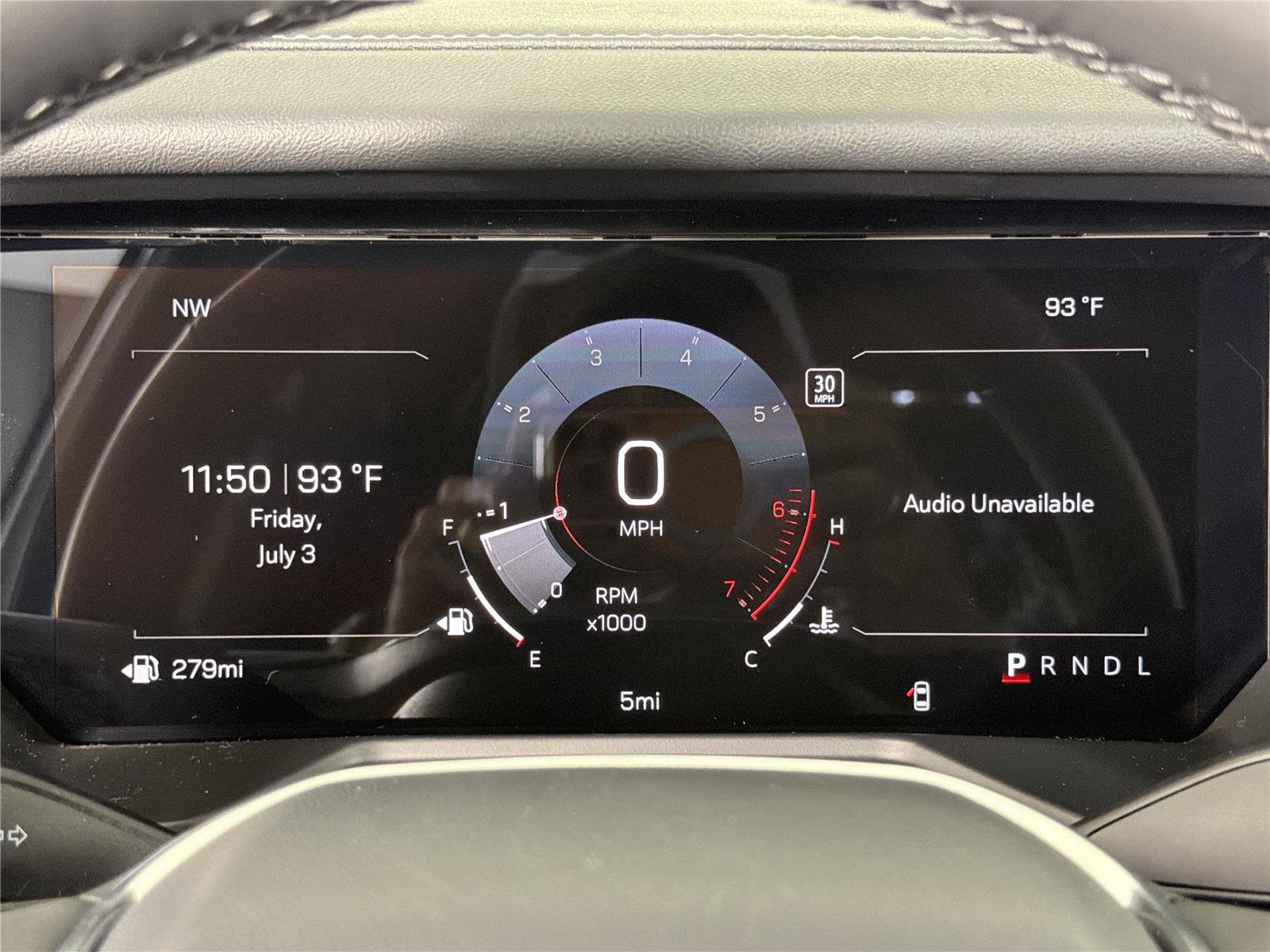 New 2026 GMC Acadia Elevation w/ Black Edition FWD image 28