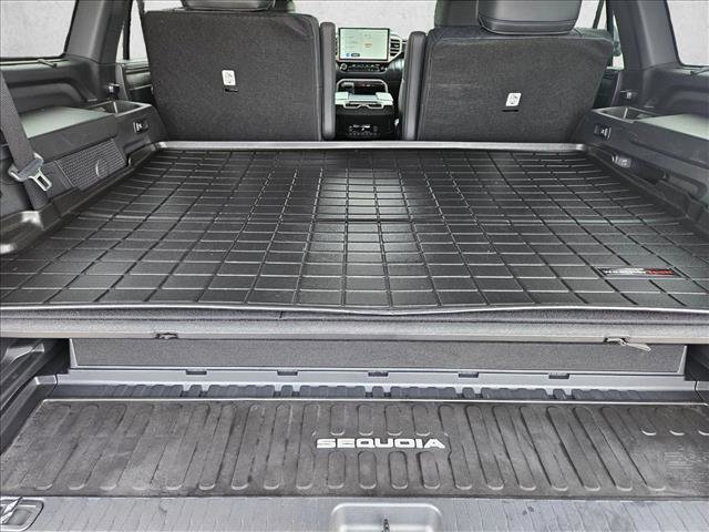 Used 2026 Toyota Sequoia Platinum w/ TRD Off-Road Package image 6
