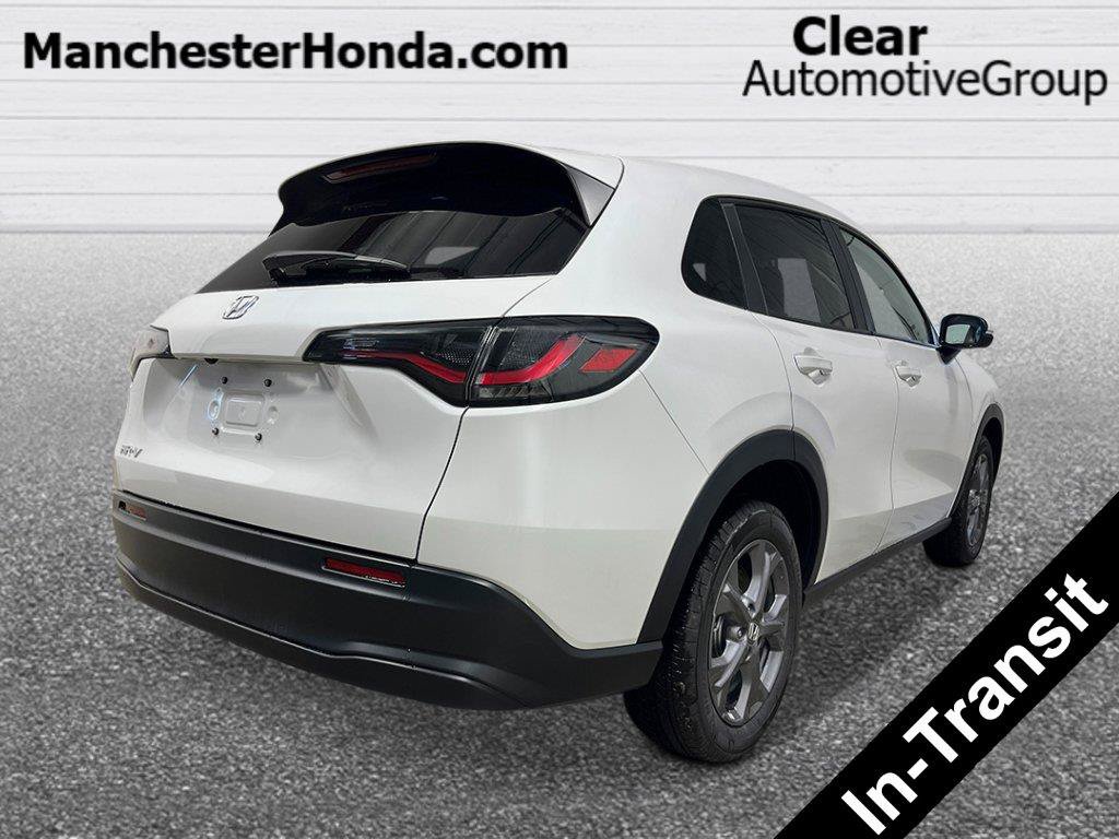 New 2027 Honda HR-V LX image 5