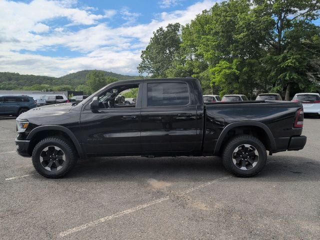 Used 2022 RAM 1500 Rebel w/ Rebel Level 2 Equipment Group AWD/4WD image 9