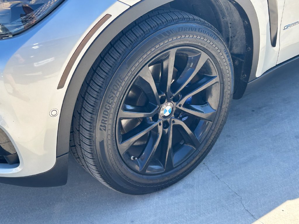 Used 2018 BMW X6 sDrive35i RWD image 9