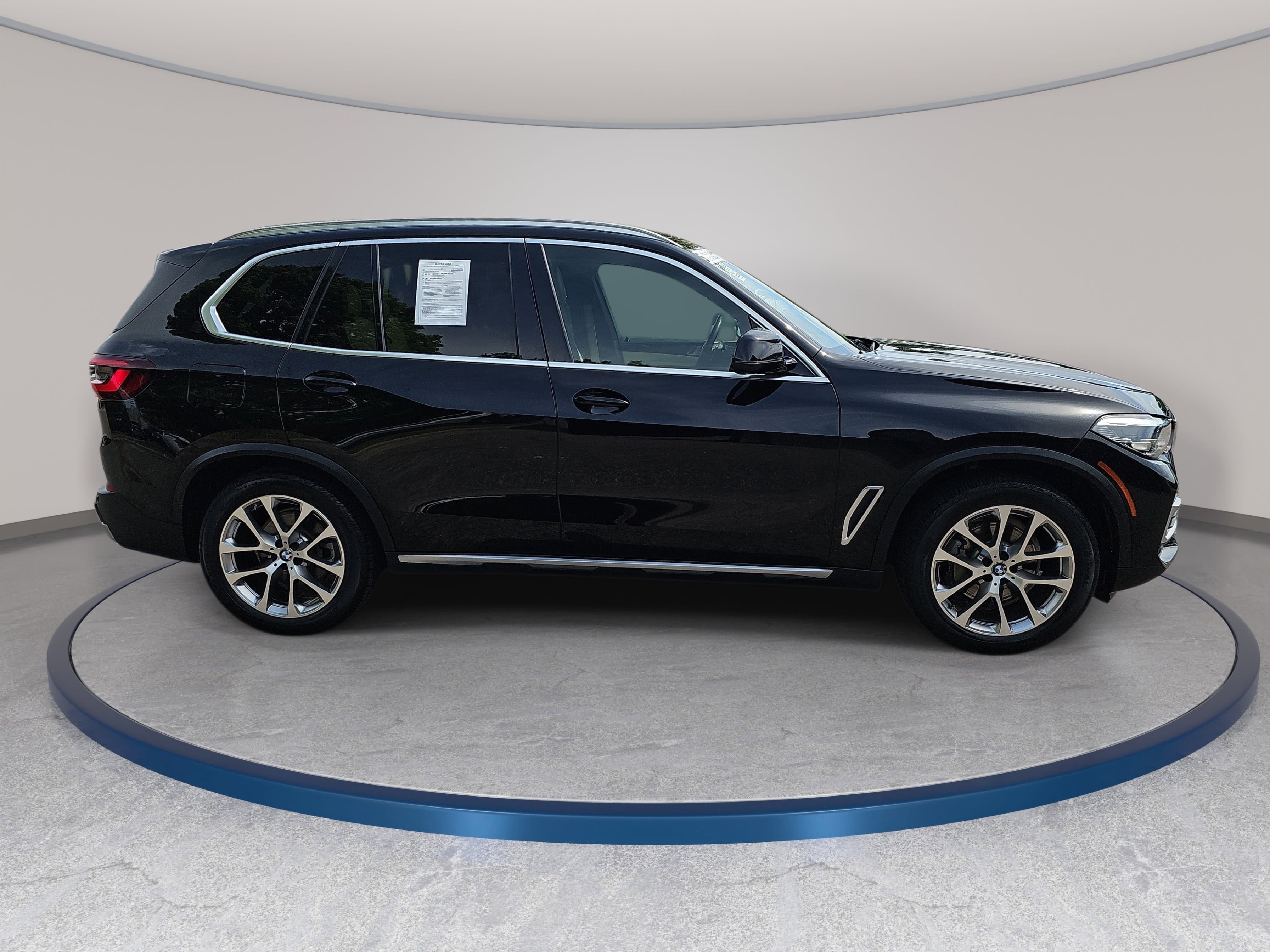 Used 2020 BMW X5 xDrive40i w/ Premium Package AWD/4WD image 4