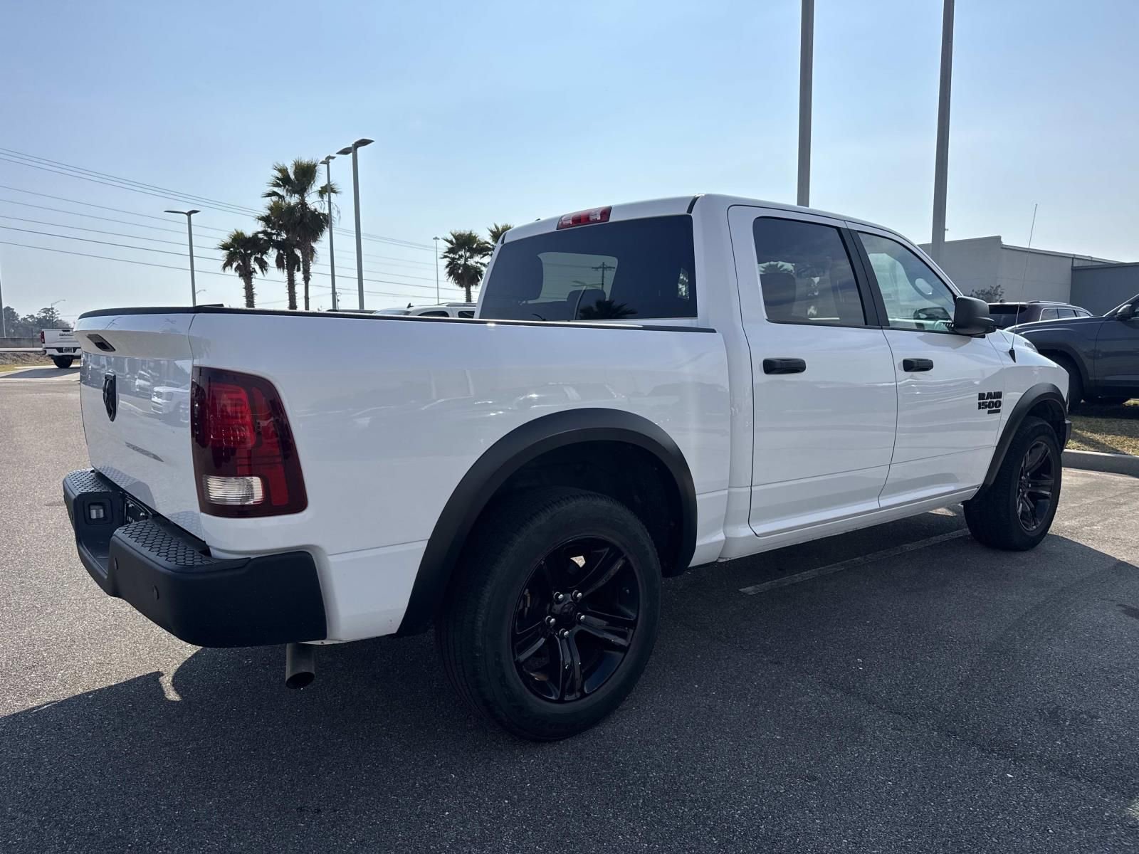 Used 2024 RAM 1500 Classic Warlock image 5