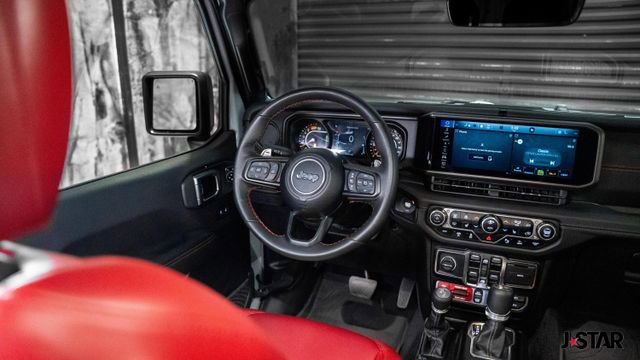 Used 2024 Jeep Wrangler Unlimited Rubicon 392 AWD/4WD image 5