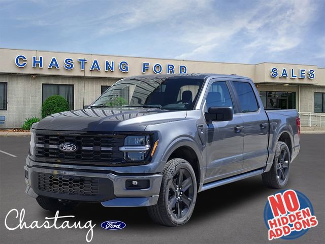 New 2026 Ford F150 STX w/ F-150 LOBO Package image 1
