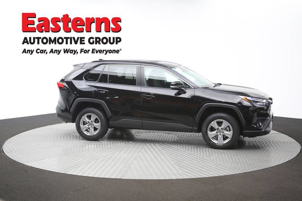 Used 2023 Toyota RAV4 XLE AWD/4WD image 46