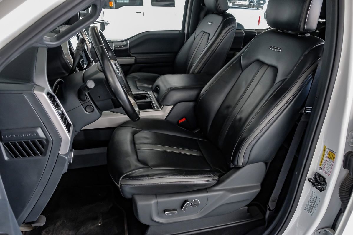 Used 2022 Ford F250 Platinum w/ FX4 Off-Road Package image 28
