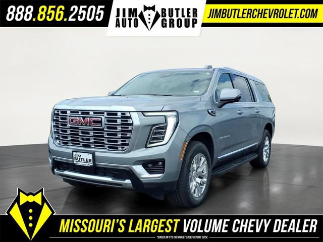 Used 2025 GMC Yukon XL Denali AWD/4WD image 1