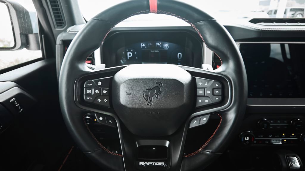 Used 2024 Ford Bronco Raptor AWD/4WD image 33
