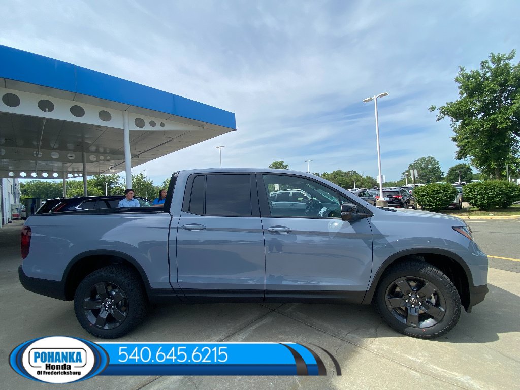 New 2026 Honda Ridgeline TrailSport image 10