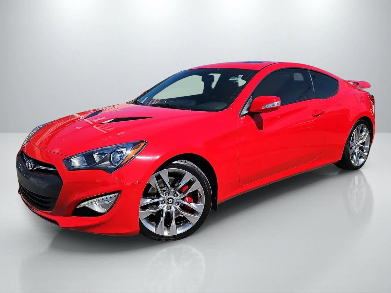 Used 2014 Hyundai Genesis 3.8
