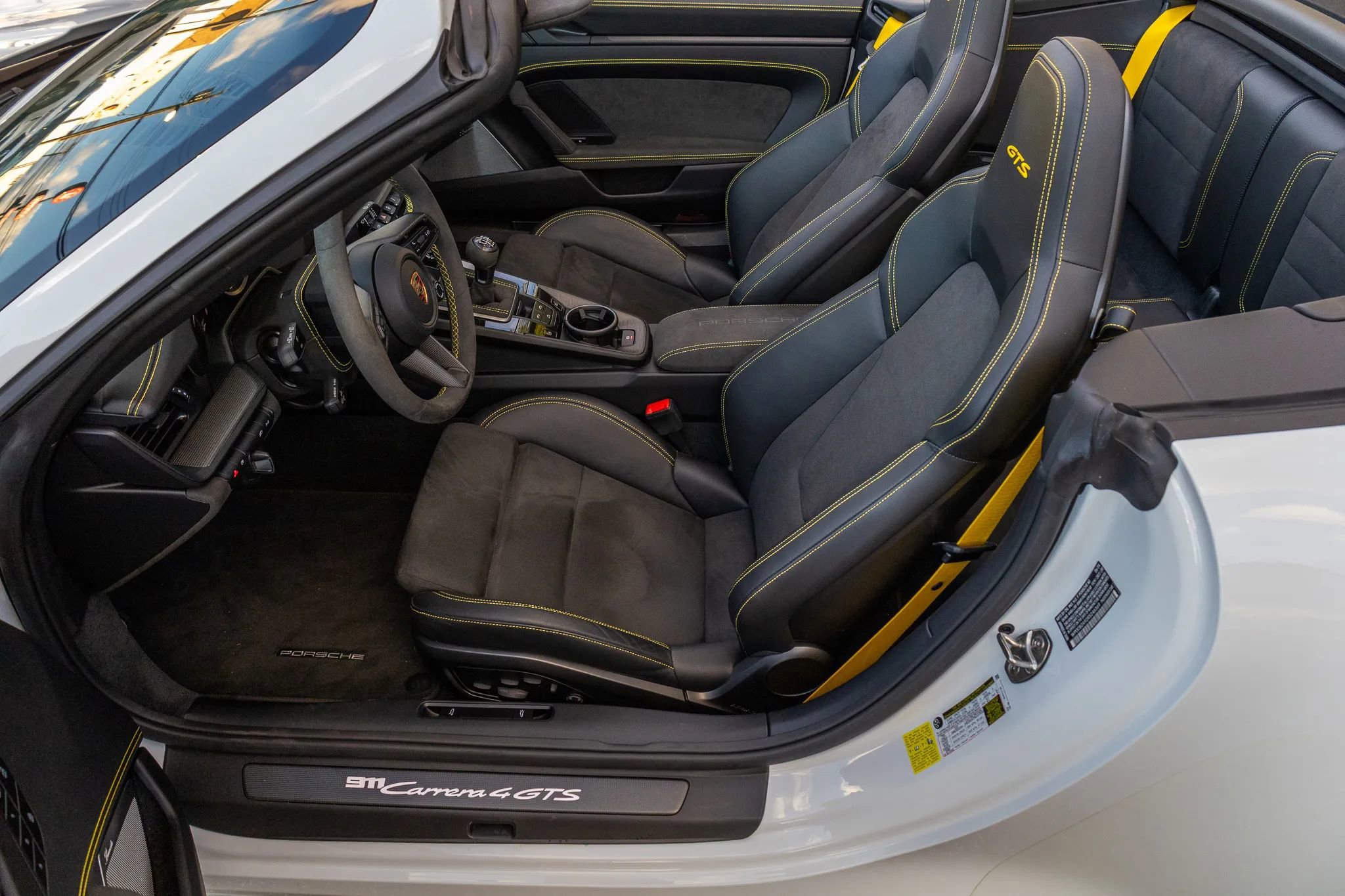 Used 2024 Porsche 911 Carrera 4 GTS image 54