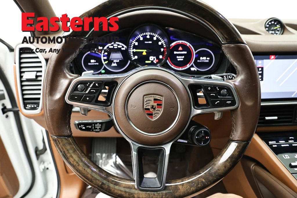 Used 2019 Porsche Cayenne E-Hybrid AWD/4WD image 10