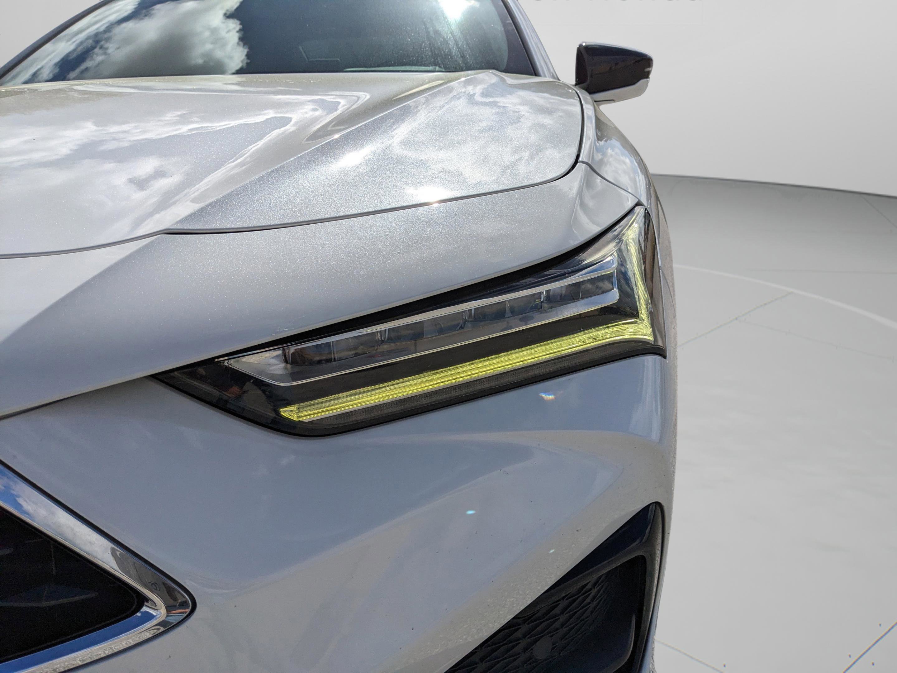 Used 2021 Acura TLX image 10