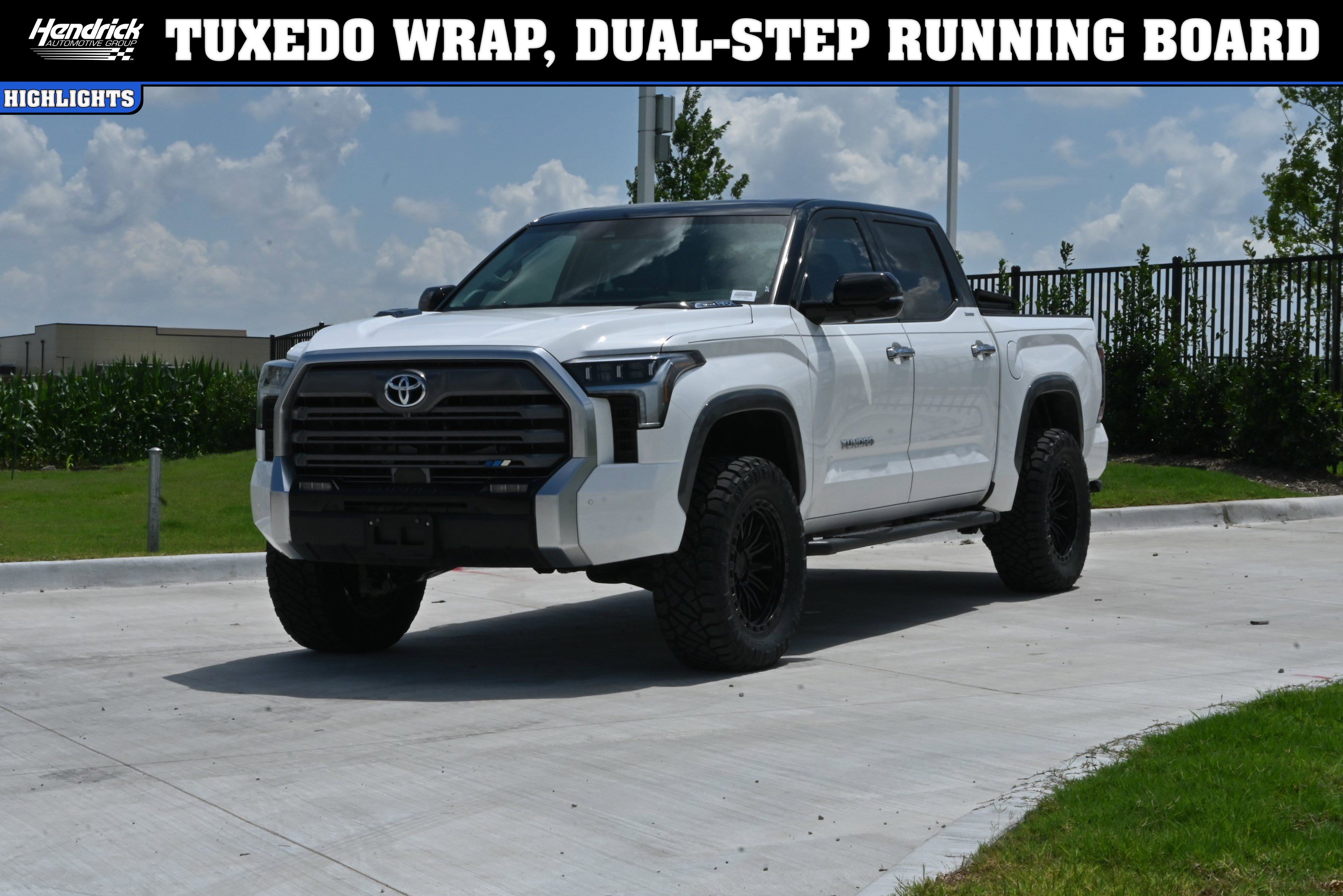 Used 2024 Toyota Tundra Limited AWD/4WD image 6