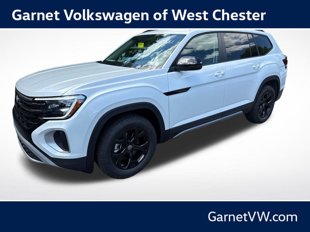 New 2026 Volkswagen Atlas Peak Edition AWD/4WD 360° Tour