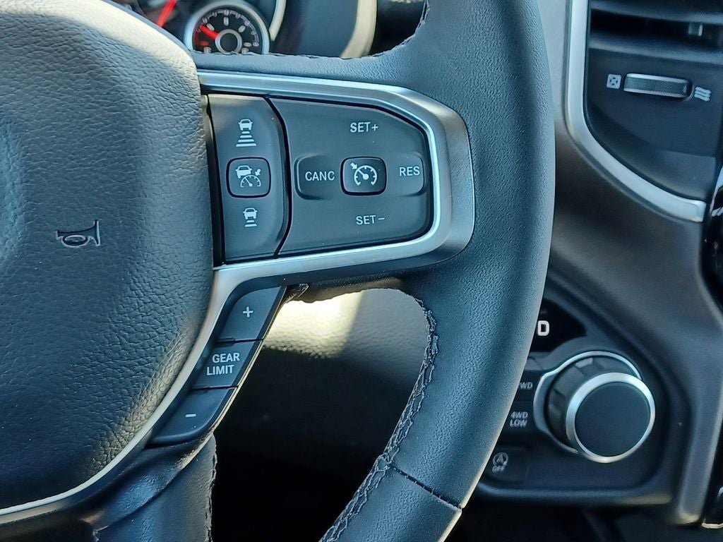 New 2026 RAM 1500 Big Horn AWD/4WD image 18