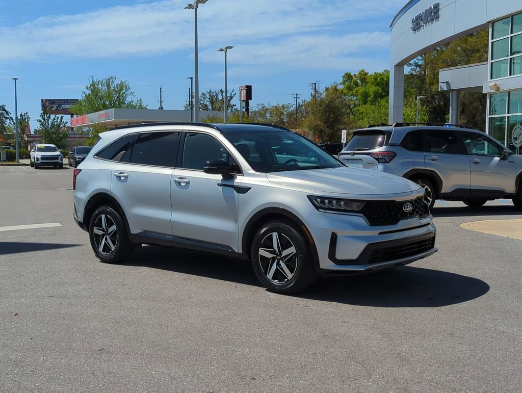 Used 2021 Kia Sorento S w/ Panoramic Sunroof Package image 9