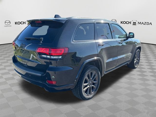 Used 2016 Jeep Grand Cherokee Limited 75th Anniversary AWD/4WD image 7
