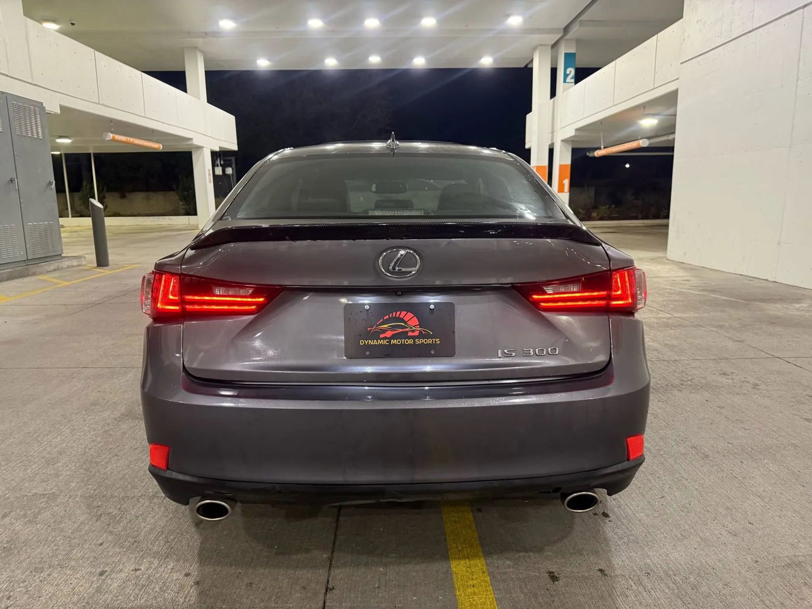 Used 2016 Lexus IS 300 IS 300 Sedan 4D w/ F Sport Package image 7