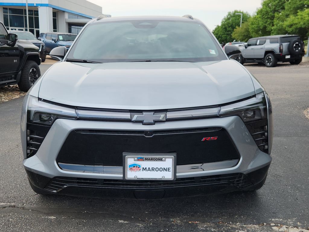 New 2025 Chevrolet Blazer EV RS AWD/4WD image 8
