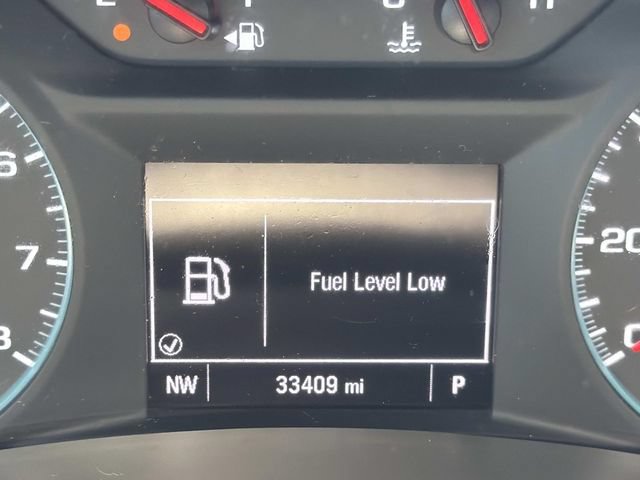 Used 2023 Chevrolet Equinox LS FWD image 25