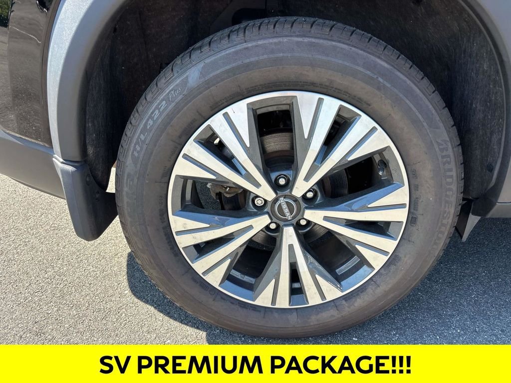 Used 2023 Nissan Rogue SV w/ SV Premium Package AWD/4WD image 7