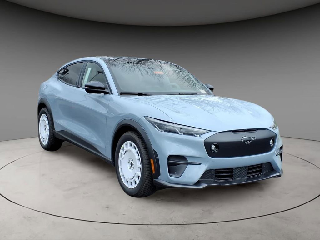 New 2026 Ford Mustang Mach-E GT AWD/4WD image 14