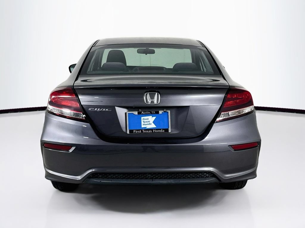 Used 2015 Honda Civic LX image 6